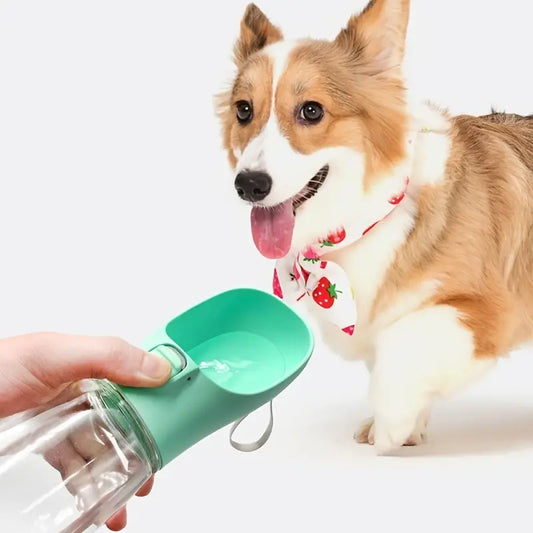 Petzilla Utazós itató